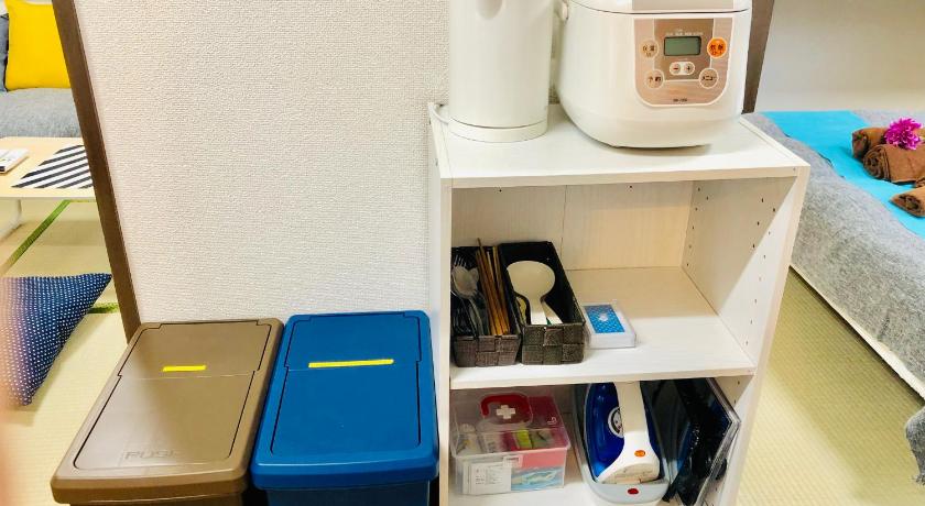 도쿄 / 동경 板橋 RCアネックス Rc208 3성급 숙소 로비