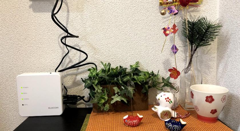 도쿄 / 동경 板橋 RCアネックス Rc208 3성급 숙소 레스토랑