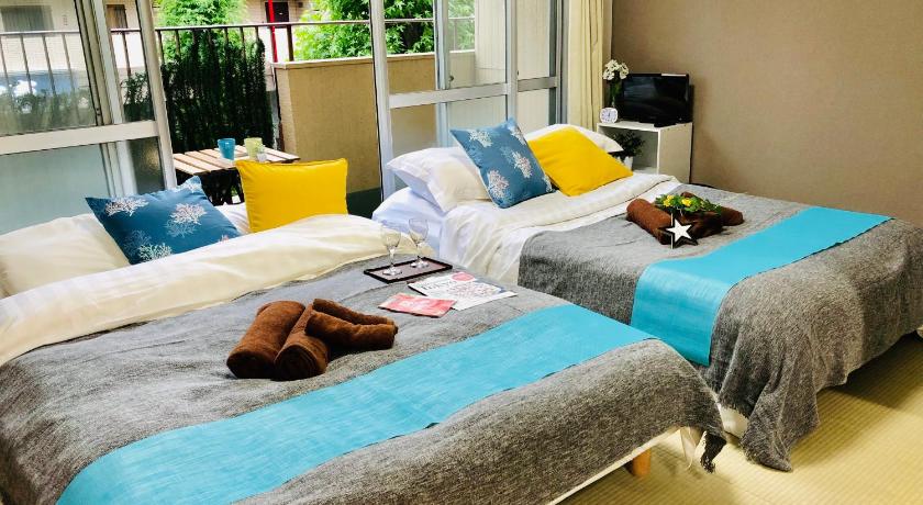 도쿄 / 동경 板橋 RCアネックス Rc208 3성급 숙소 객실