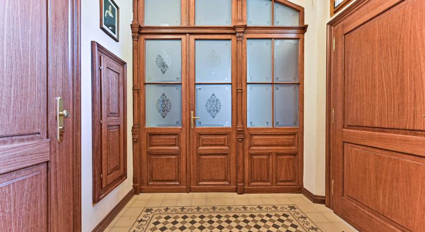 Apartment Nebovidy I - Free Parking - Terrace - Air Conditioning photo