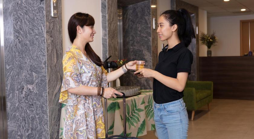 Nha Trang Moony Hotel photo