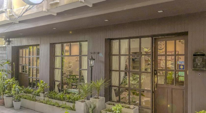 Cooper Hostel – Bangkok, NY