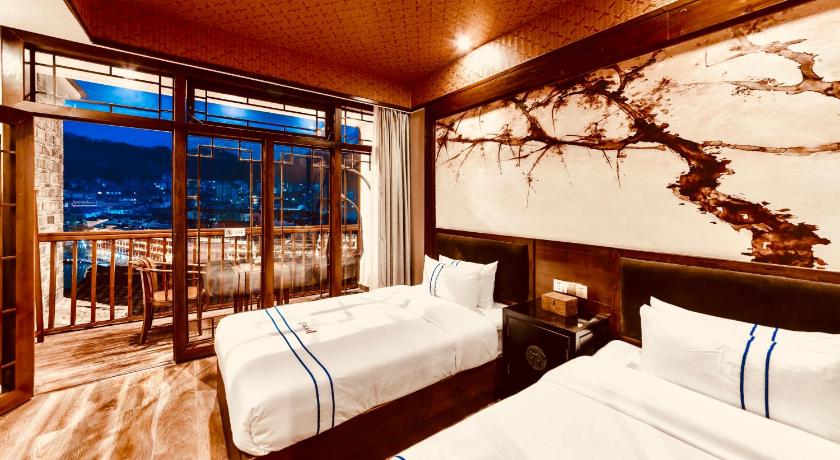 Wang Jiang Reclusive Boutique Inn