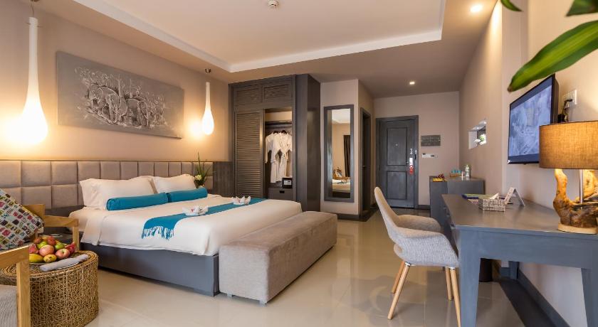 Image of Deluxe Double Garden View 10