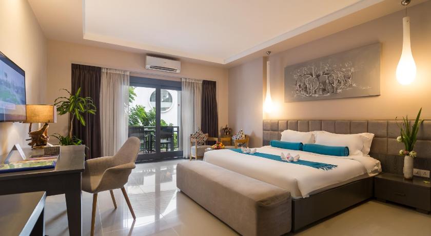 Image of Deluxe Double Garden View 0