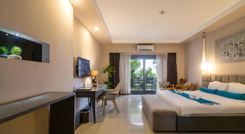 Image of Deluxe Double Garden View 3