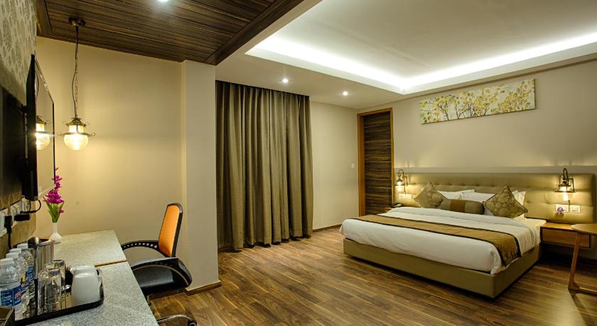 The Four Vedas Hotel & Resort photo