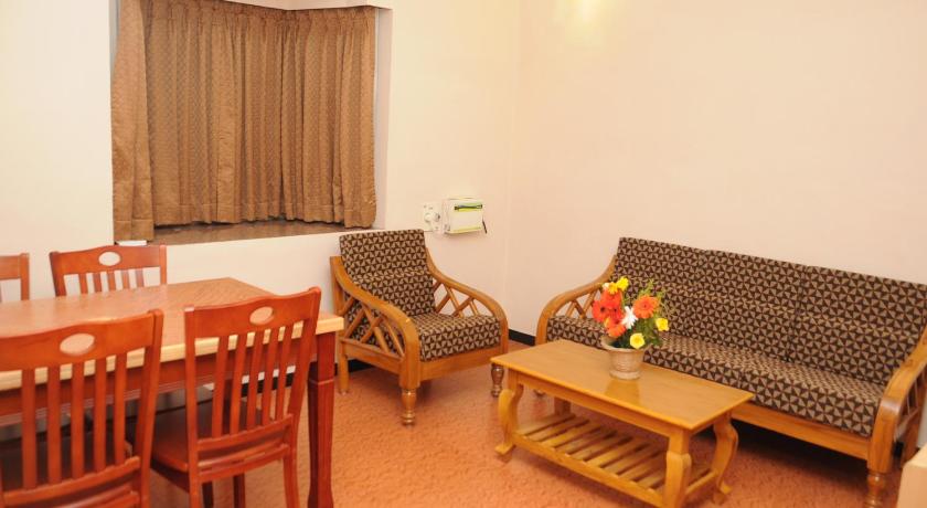 SRM Hotel - Tiruchirappalli
