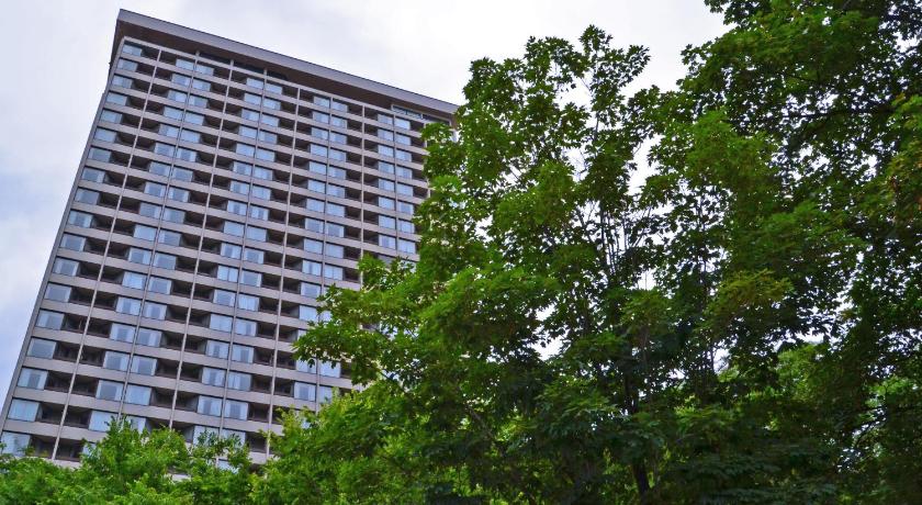 Chestnut Residence and Conference Centre - University of Toronto