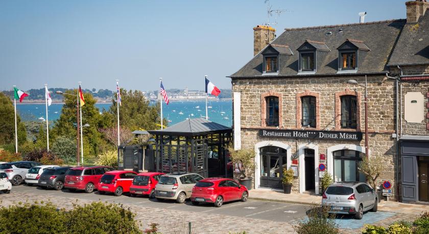 Restaurant Hotel Didier Meril photo