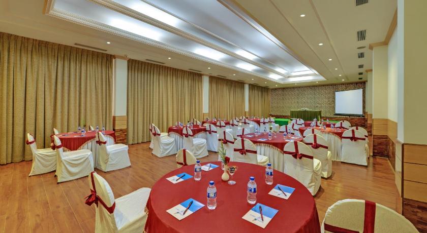 SRM Hotel - Tiruchirappalli