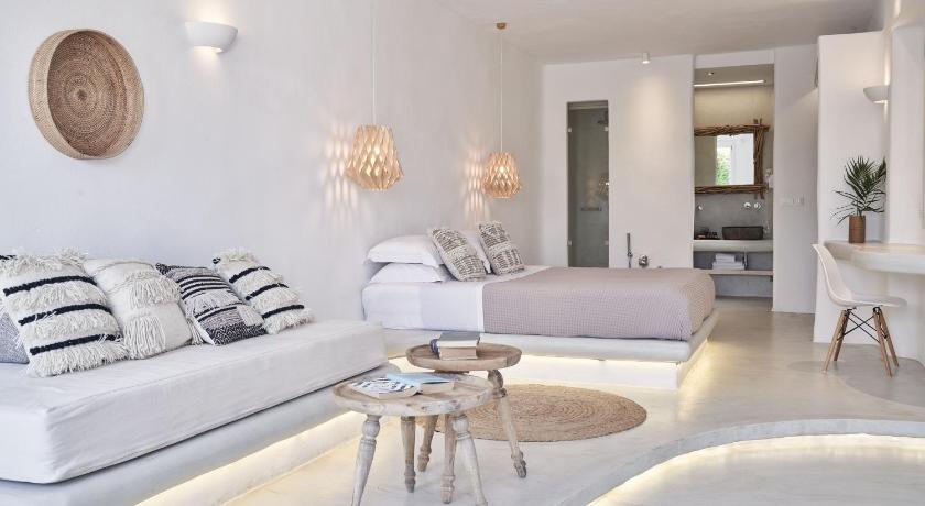 Naxian Utopia | Luxury Villas & Suites