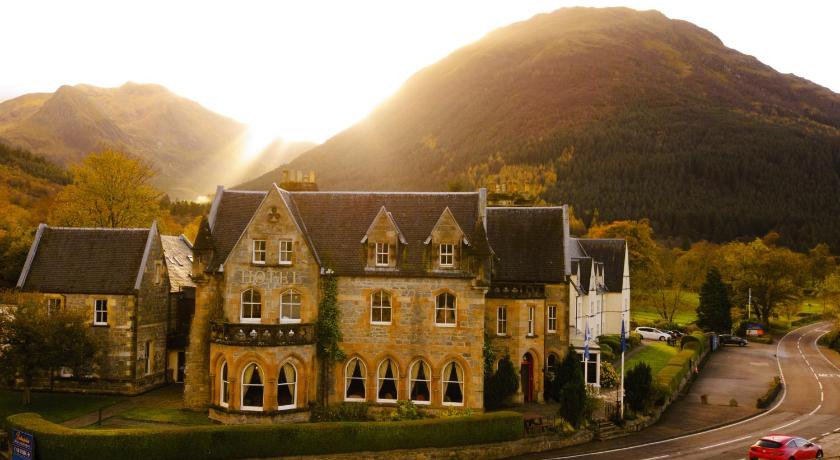 The Ballachulish Hotel