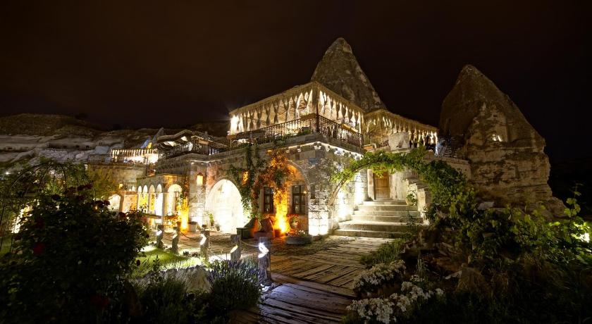 Panoramic Cave Hotel