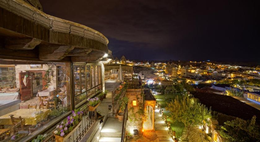 Panoramic Cave Hotel