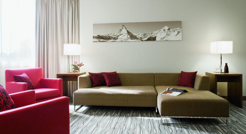 Imagine din Suită junior king (Junior Suite King) 6