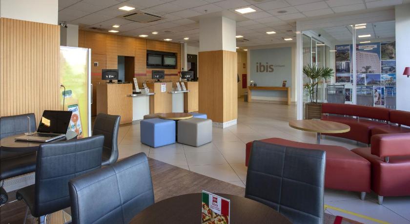 ibis Contagem Ceasa