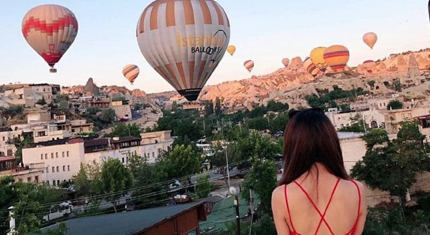 Lucky Cave Hotel Cappadocia