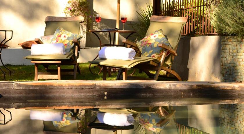 Cafe Felix &amp; Old Oak Manor — Hotel in Riebeek Kasteel