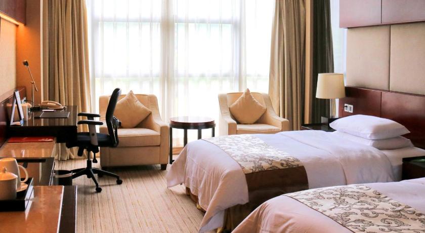Grand Metropark Hotel Chongqing photo