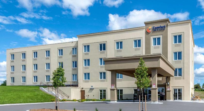 Comfort Inn & Suites