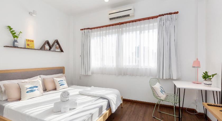 Simone's Shophouse - Not a hotel — Hotel in Ho Chi Minh City