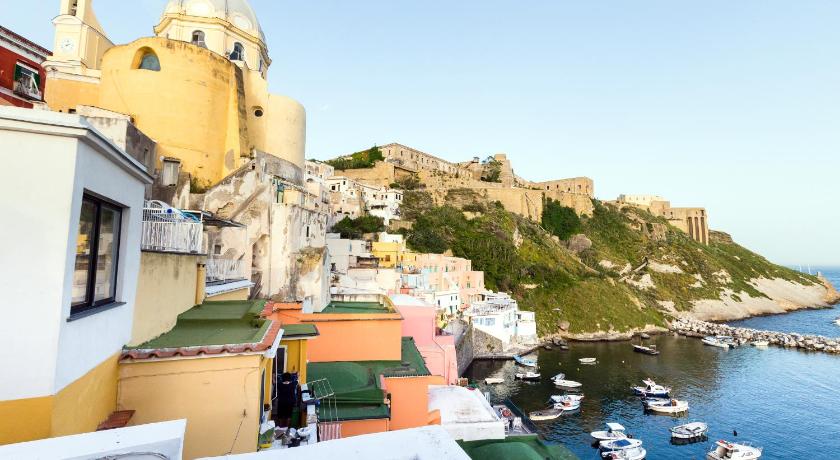 San Michele Procida