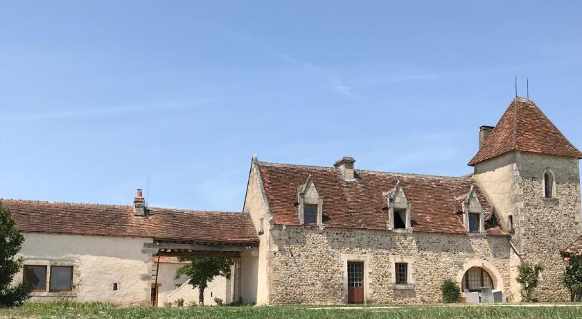 Le Manoir de Pierre Levée, The Originals Relais