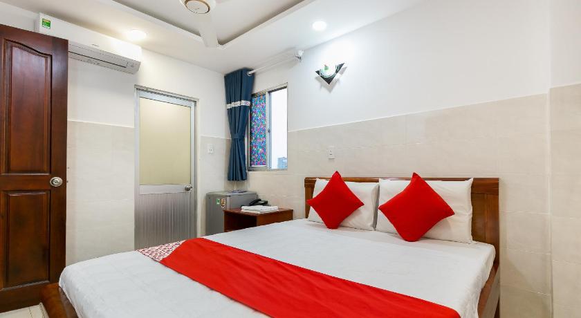 Anh Khoa 1 Hotel – Ho Chi Minh City, LA