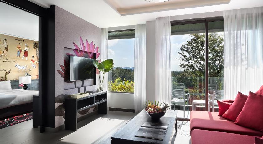 Bild von: Suite mit Blick auf die Tropen (Tropical View Suite) 0