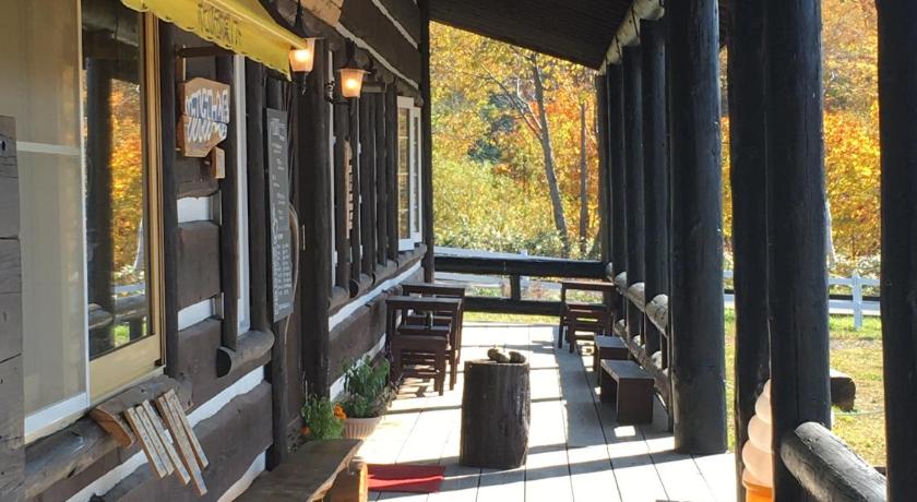 Otaru The Yurts at Margo's Garden, Kiroro 1-Star Accommodation exterior