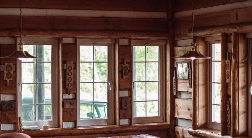 Otaru The Yurts at Margo's Garden, Kiroro 1-Star Accommodation lobby