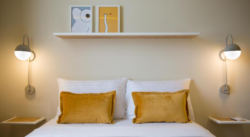 Best Price On Oda Bodrum Gumusluk In Bodrum Reviews