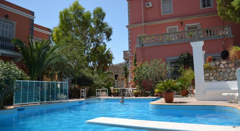 Villa Melina — Hotel in Kalymnos