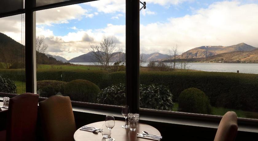 The Ballachulish Hotel