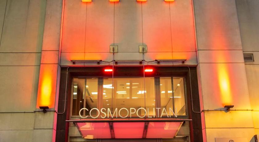 Executive Hotel Cosmopolitan Toronto