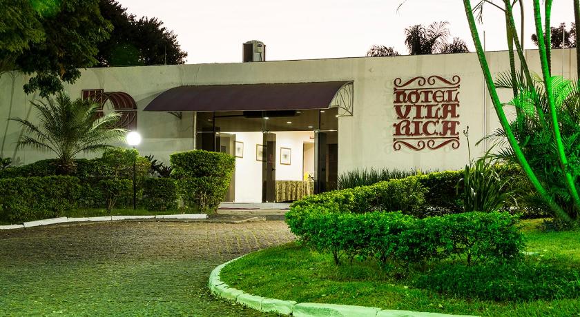 Hotel Vila Rica Campinas