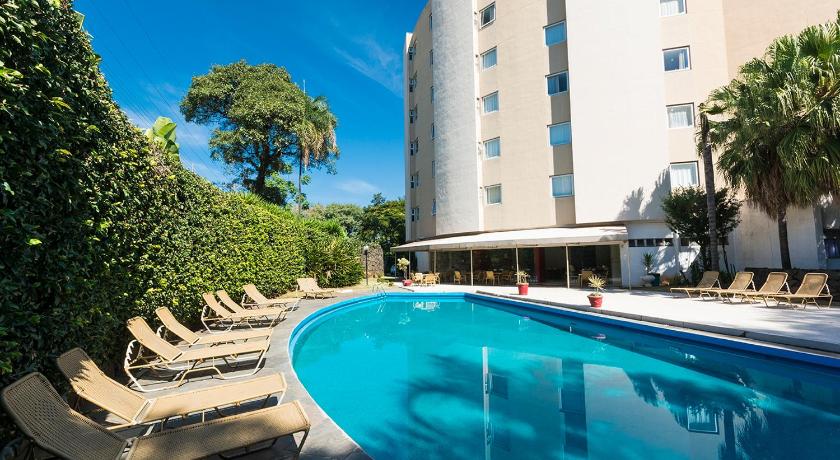 Hotel Vila Rica Campinas