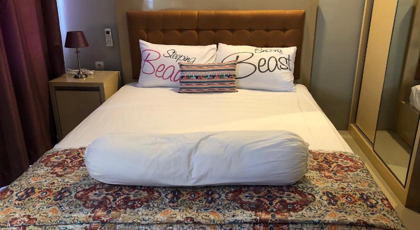 Fasilitas kamar Ruang Bravia Bogor Icon Hotel