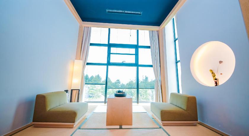 Suzhou yunquan mountain hotspring hotel china