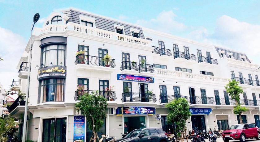 The Oriental Ruby — Hotel in Đồng Hới (Quảng Bình)