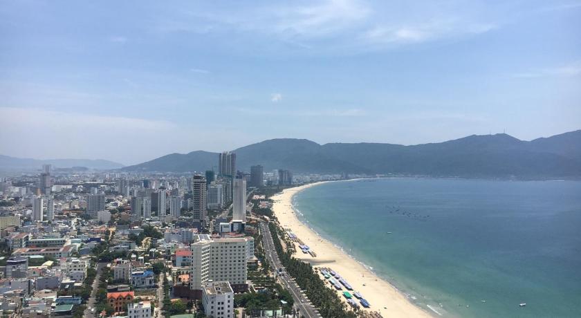 Can Ho Muong Thanh Đa Nang Apartment Sea View photo