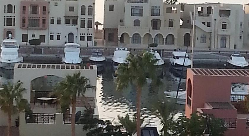 Sea View Apartment at Tala Bay Resort in Aqaba — Hotel in Aqaba