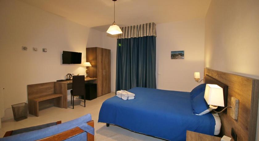 Carrara B & B LA MARMIFERA 3-Star Hotel lobby