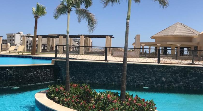AlDau Heights Apartments — Hotel in Hurghada