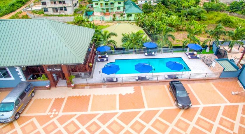 Grace Garden Hotel In Takoradi Room Deals Photos Reviews