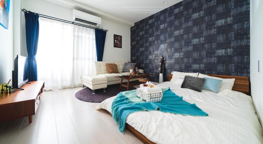 도쿄 / 동경 K&K Apartment Kita-Akabane #202 1성급 숙소 객실