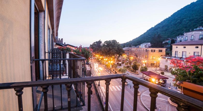 Roccamonfina Palace Hotel