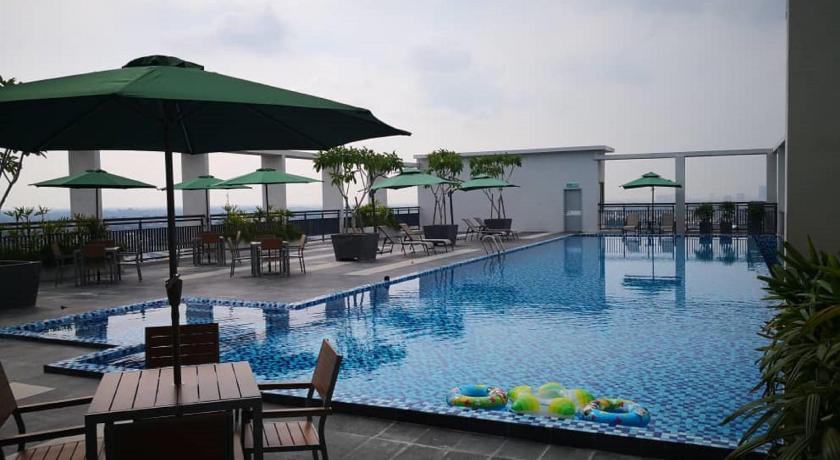 Kota Bharu H Elite Design Hotel       4-Star Hotel view