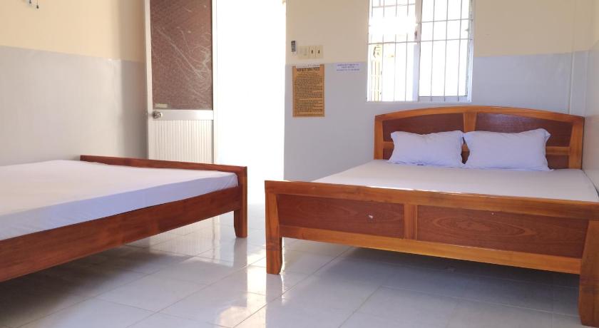 Image of Mixed Dormitory Room 1